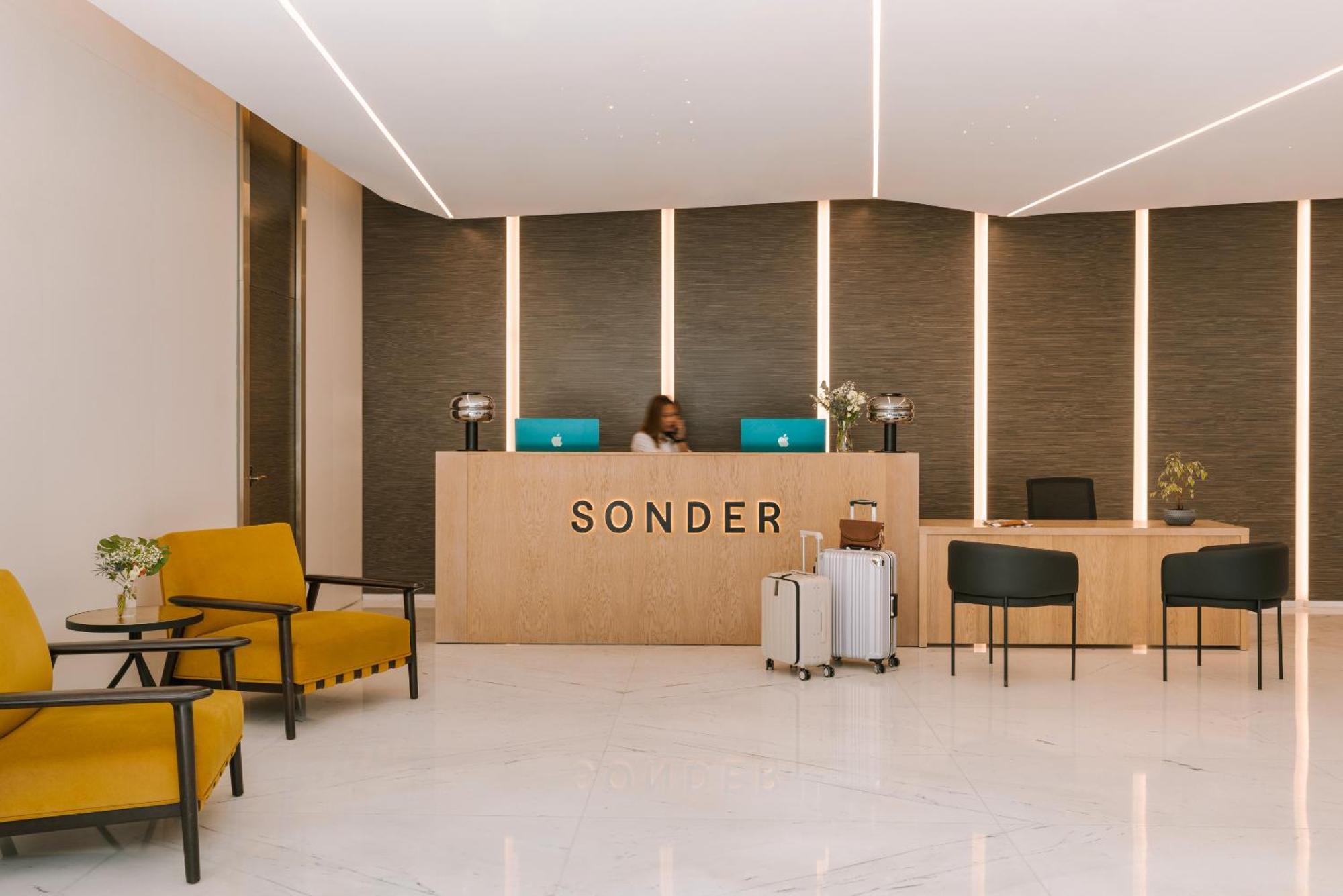 Sonder Downtown Towers Aparthotel Dubai Exterior photo