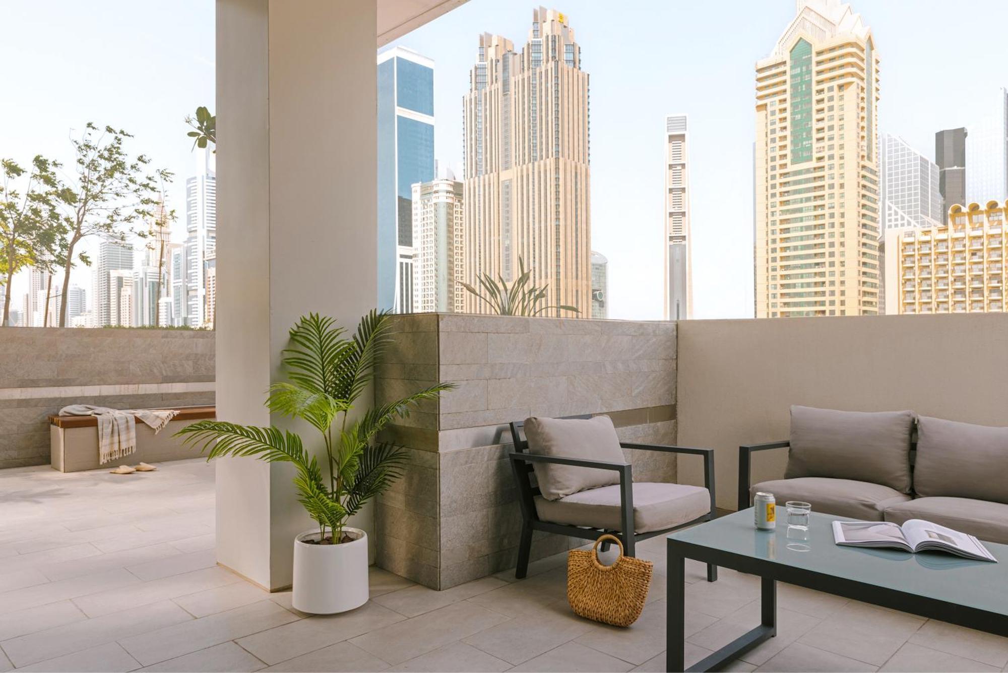 Sonder Downtown Towers Aparthotel Dubai Exterior photo