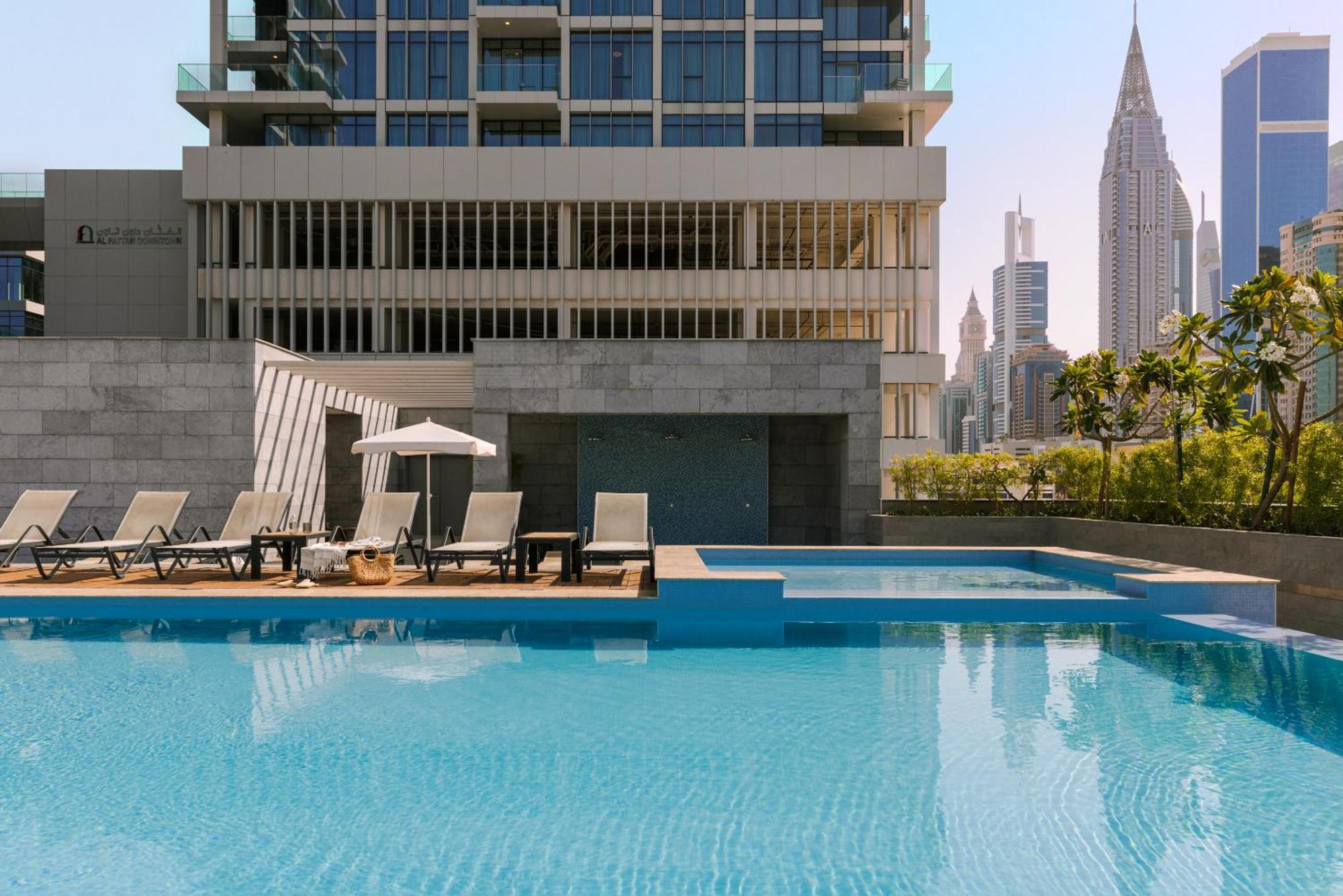 Sonder Downtown Towers Aparthotel Dubai Exterior photo