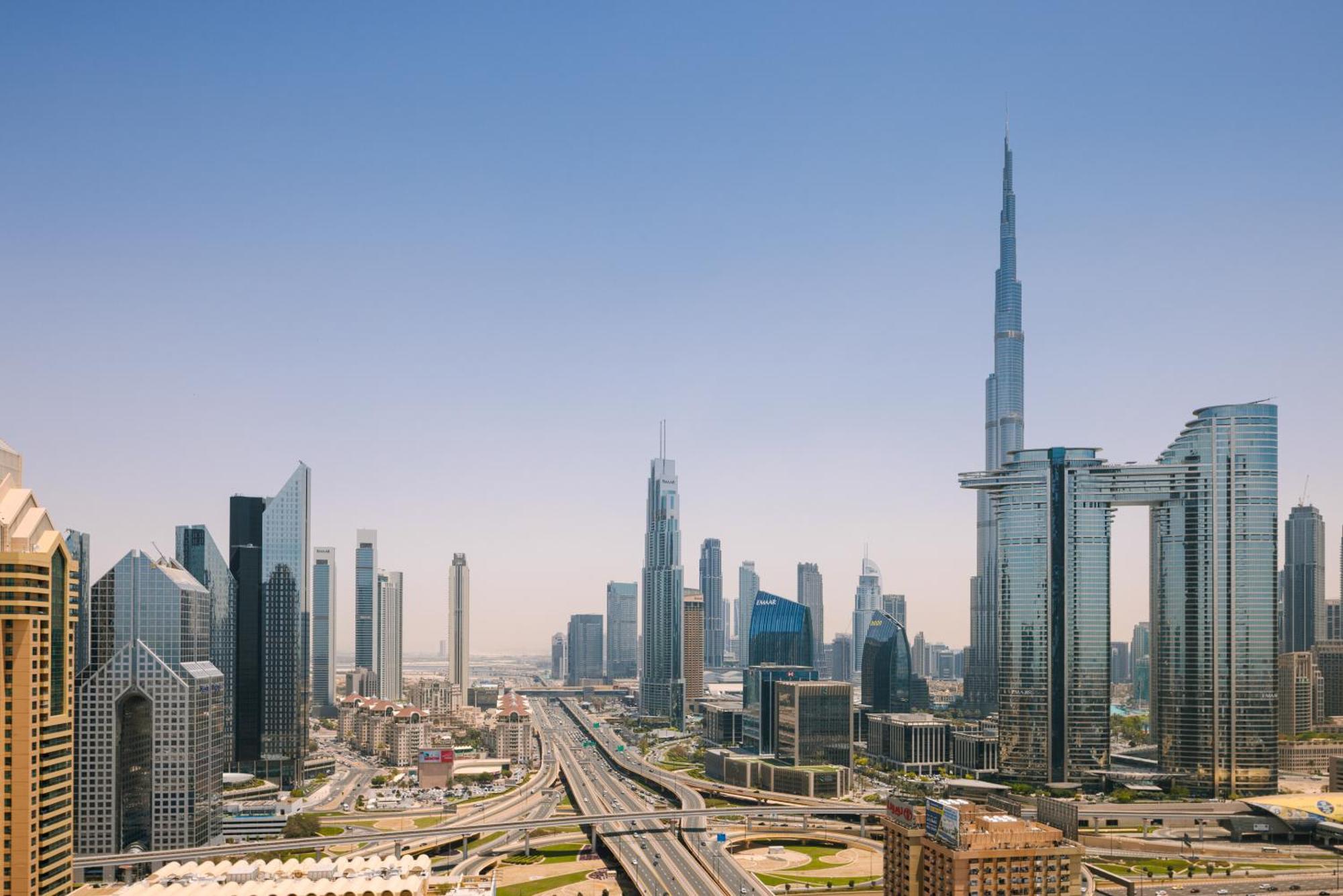 Sonder Downtown Towers Aparthotel Dubai Exterior photo